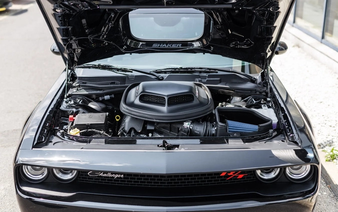 Dodge Challenger cena 454444 przebieg: 20, rok produkcji 2023 z Gozdnica małe 667